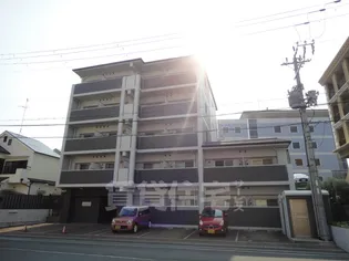 アイ・ウエスト茨木【2階】の外観