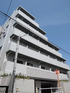 東京都板橋区桜川3【マンション】の外観