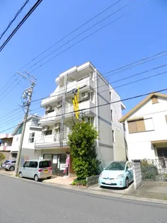 愛知県名古屋市昭和区山花町【マンション】の外観