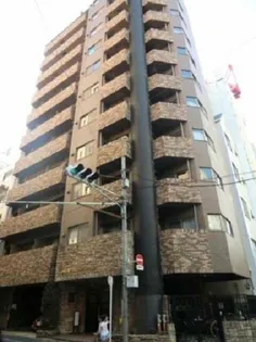 東京都豊島区北大塚2【マンション】の外観