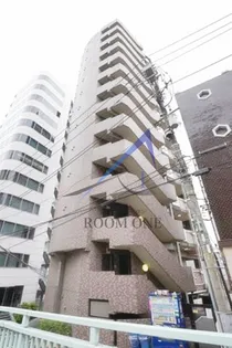菱和パレス高輪台【2階】の外観