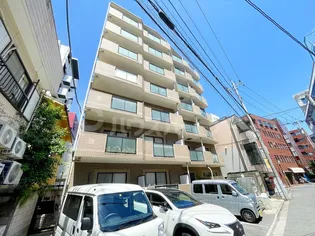 コンフォート柏【1階】の外観