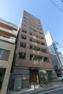東京都中央区湊1【マンション】の外観