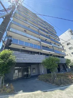 プレサンス梅田北ディア【8階】の外観