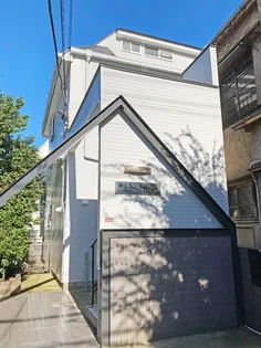ルミネンス高円寺【2階】の外観