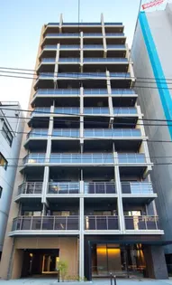 東京都千代田区飯田橋1【マンション】の外観