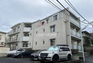 東京都杉並区和田3【マンション】の外観