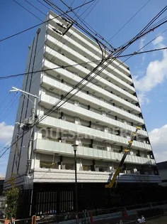 大阪府大阪市北区中津6【マンション】の外観