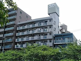 ライオンズマンション伊勢佐木町西の画像