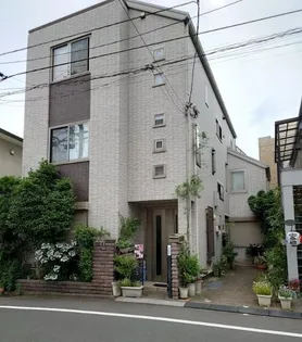 東京都中野区沼袋1【アパート】の外観