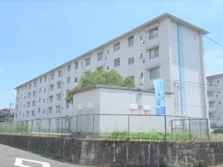 ビレッジハウスひの2号棟の画像
