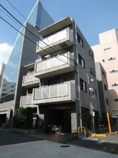 ストーン目黒【1階】の外観