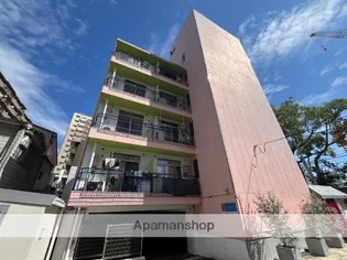 大阪府大阪市都島区網島町【マンション】の外観