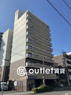 E’Sハイツ【3階】の外観