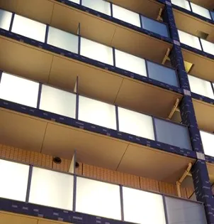 東京都荒川区町屋8【マンション】の外観