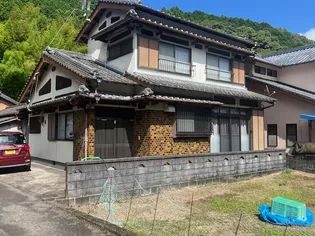 高知県宿毛市与市明【一戸建】の外観