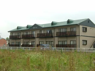 栃木県佐野市小中町【アパート】の外観