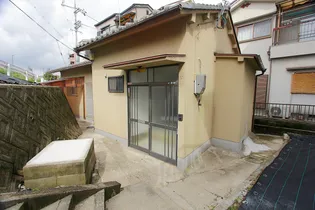 大阪府枚方市宮之阪1【一戸建】の外観