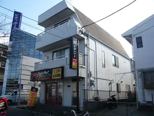 サンライズ【3階】の外観