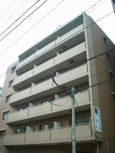神奈川県横浜市西区南幸2【マンション】の外観