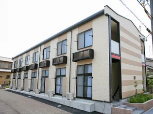 レオパレス治兵山の画像