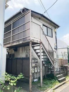 グリーンハイム【2階】の外観