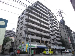 グランド平尾【3階】の外観