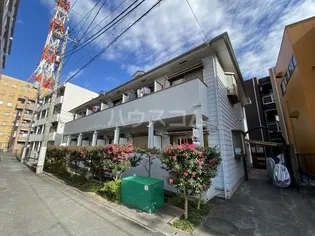 アプローズ【1階】の外観