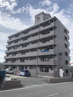 サンボール門脇【2階】の外観