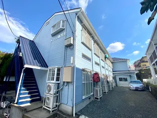 メゾン南光台【2階】の外観