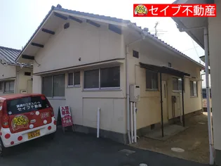 岡山県岡山市北区久米【一戸建】の外観