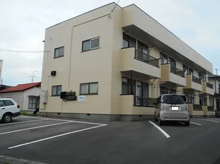 コーポカキヌマ 5号室【2階】の外観