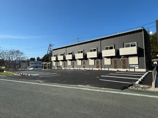 ブランクレールの外観