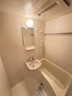 エクレール【1階】の風呂