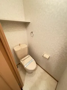 エクレール【1階】の内装