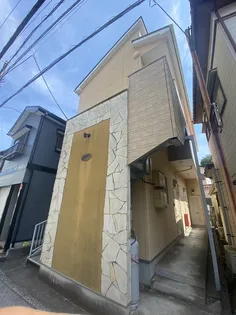 エクレール【1階】の外観