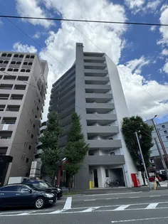 福岡県福岡市博多区美野島2【マンション】の外観
