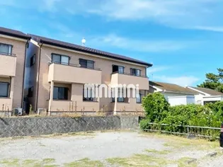 コーポ・ラティン 東棟【1階】の外観