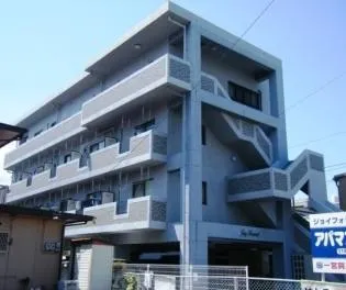 ジョイフォレスト【3階】の外観