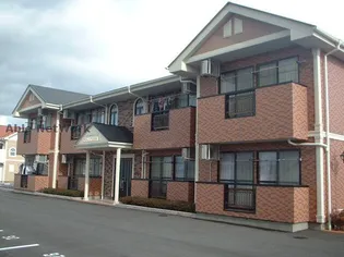 ソレイユ21 A棟【2階】の外観