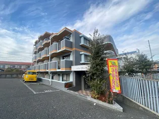 メゾン・プチルーナ【1階】の外観