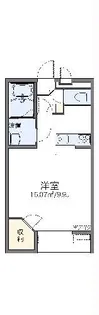 レオネクスト和【1階】の間取り