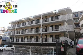 アネックス沢【2階】の外観