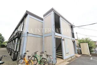 レオパレスフローラの画像