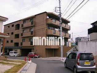 カトル・セゾン【3階】の外観