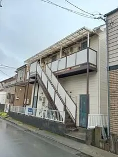 YNハイツ【2階】の外観