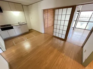 ビューハイツ久保【1階】の外観