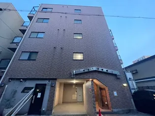 末広13番館【2階】の外観