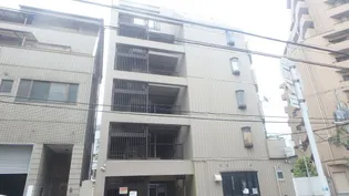 大阪府大阪市北区豊崎7【マンション】の外観