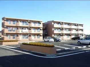 セントフィールド【1階】の外観